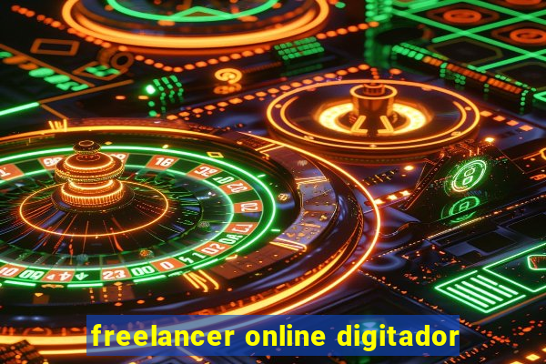 freelancer online digitador